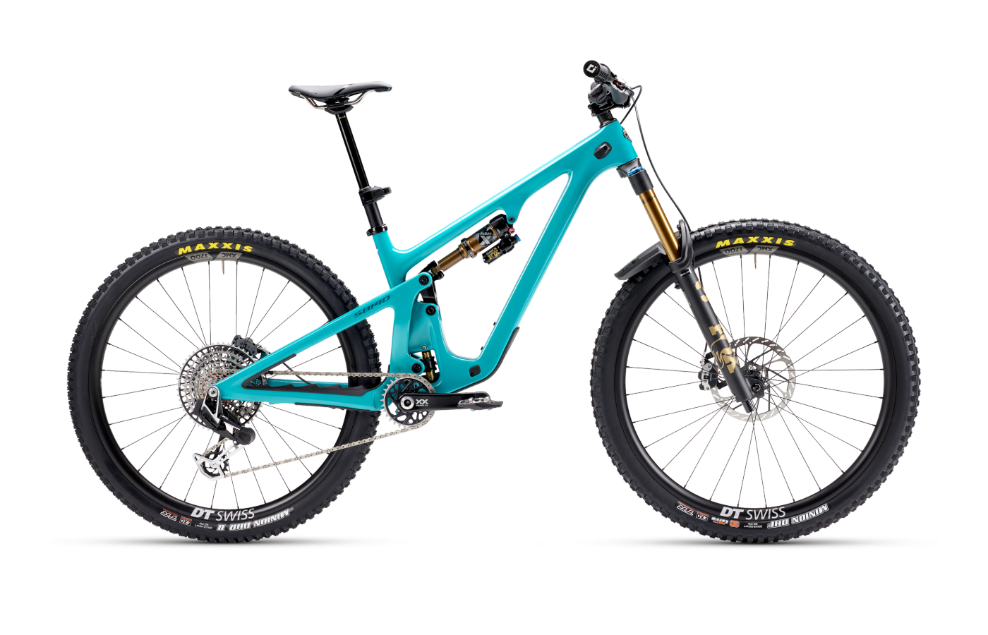 Yeti SB140