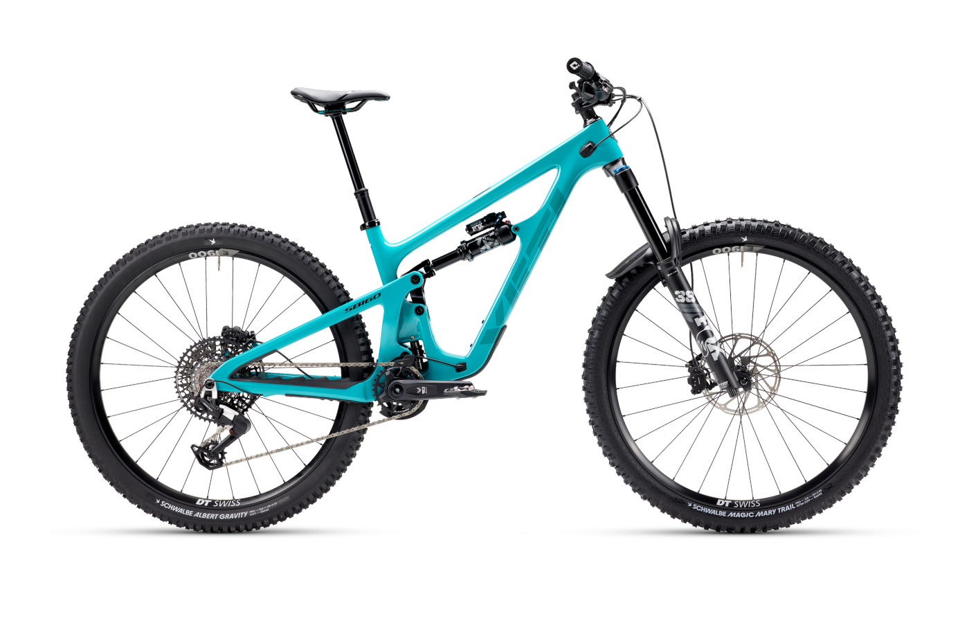 Yeti SB160