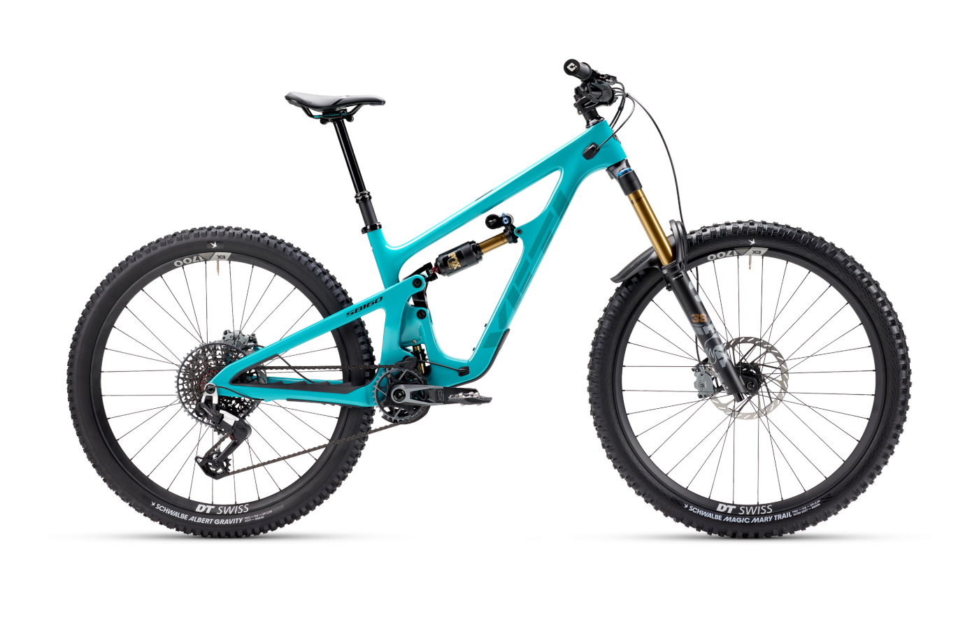 Yeti SB160