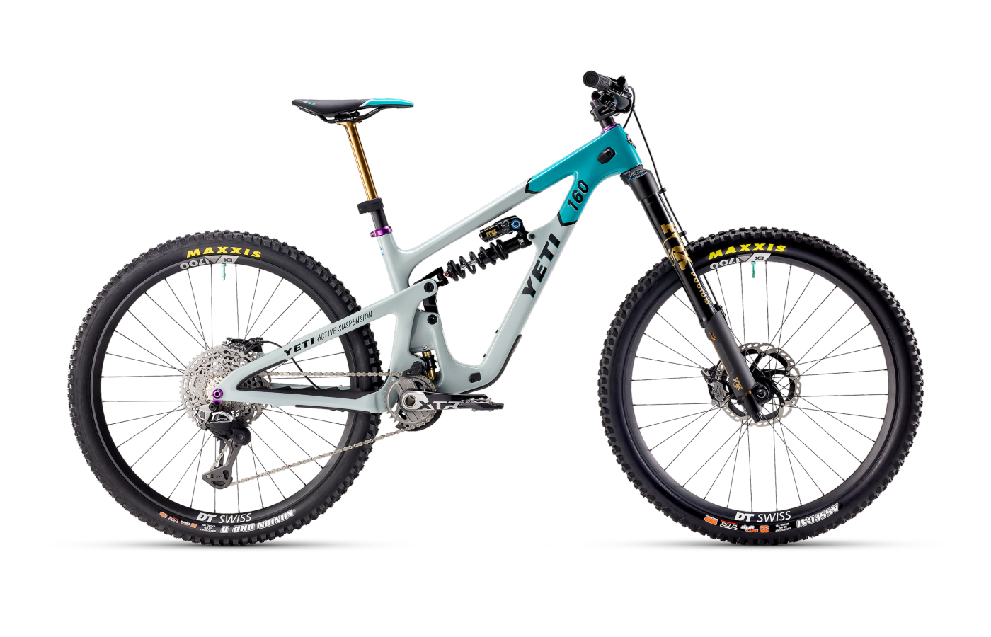Yeti SB160