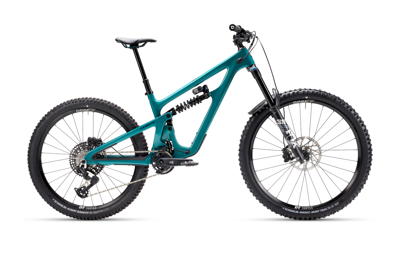 Yeti SB165
