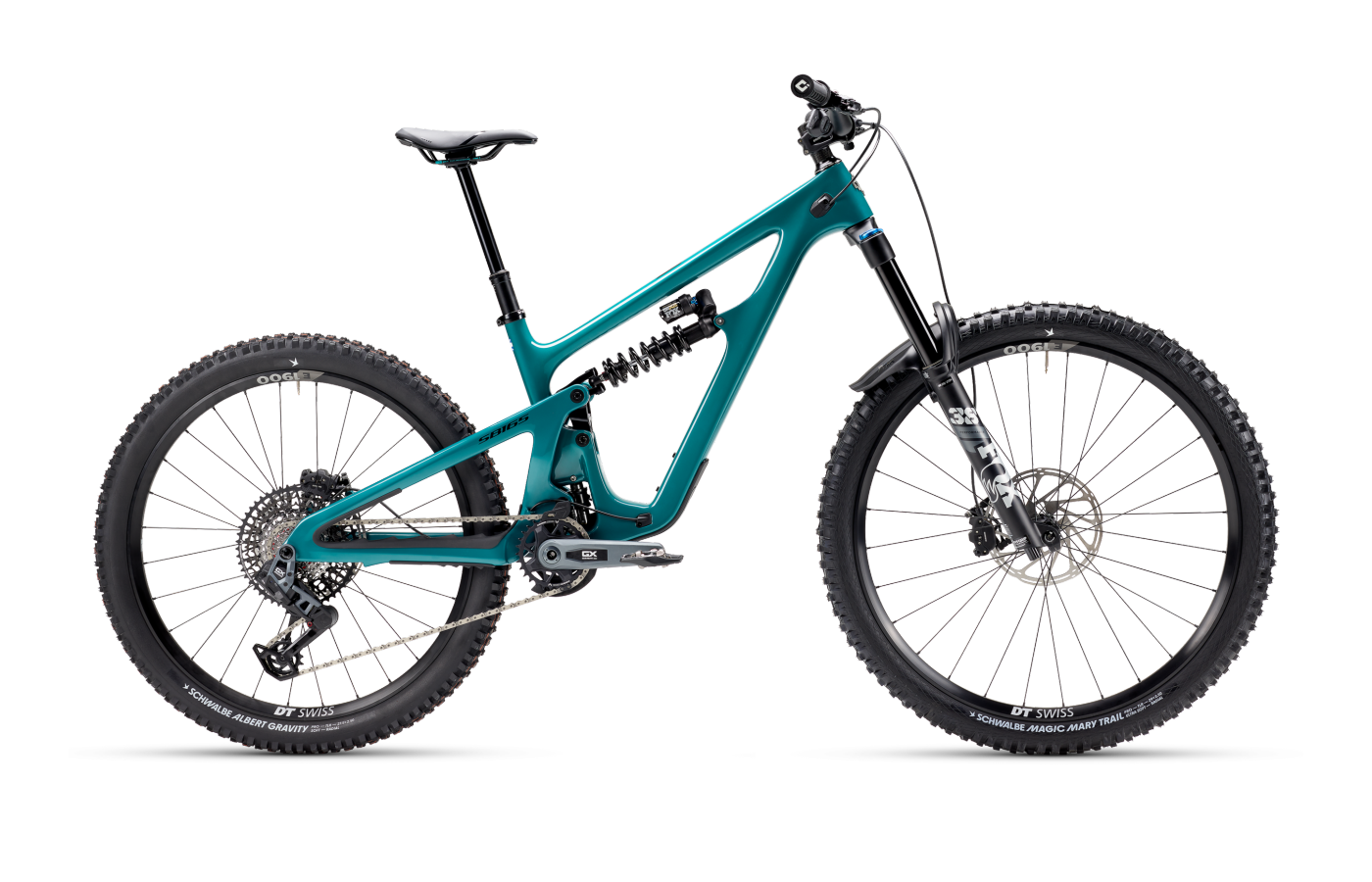 C3 GX AXS TRANSMISSION