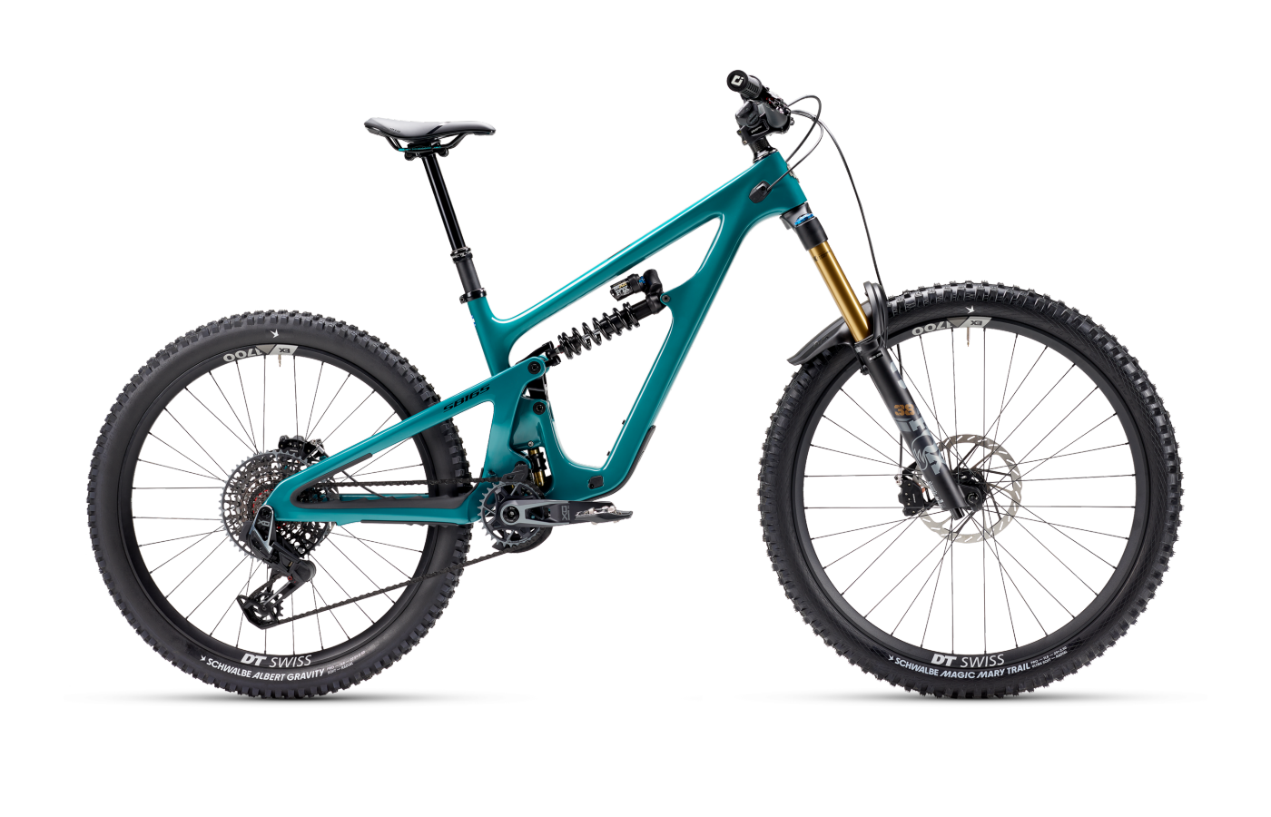 Yeti SB165