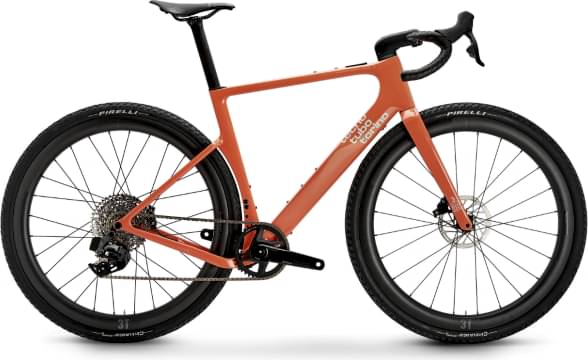 3T RACEMAX BOOST ITALIA RIVAL XPLR AXS CORALLO MENTA 2024 - Review, Test & Price