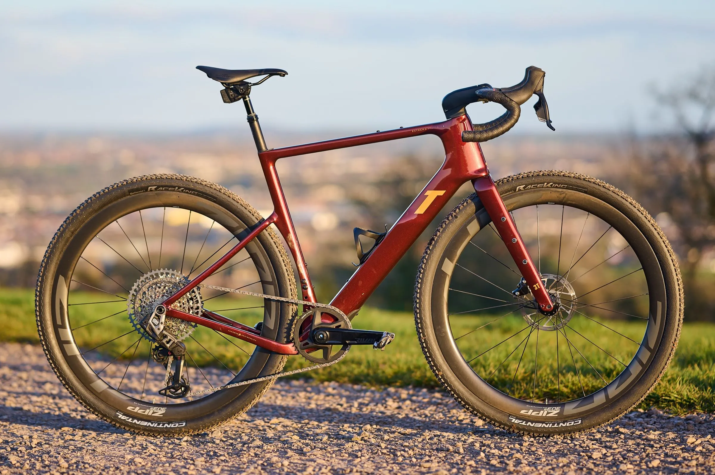 3T Extrema Italia gravel bike review