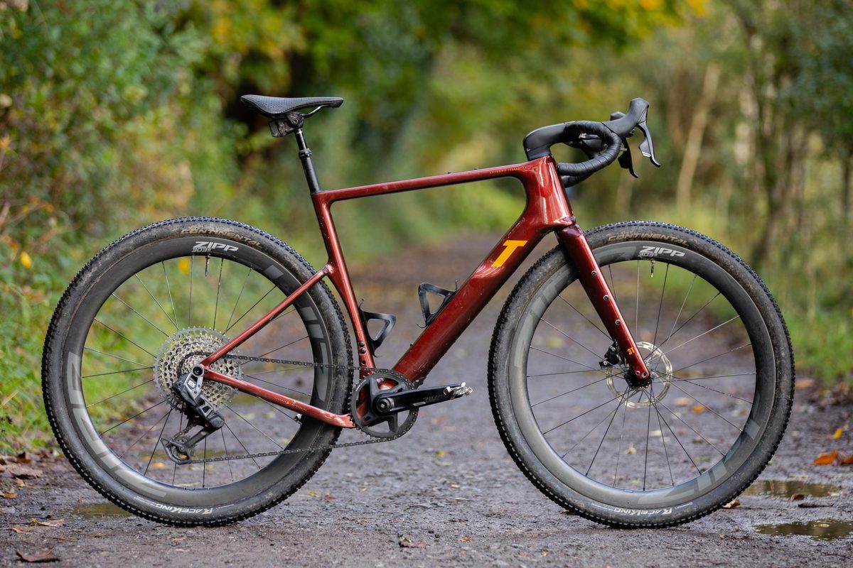 3T Extrema Italia review: a near-perfect gravel bike for the ...