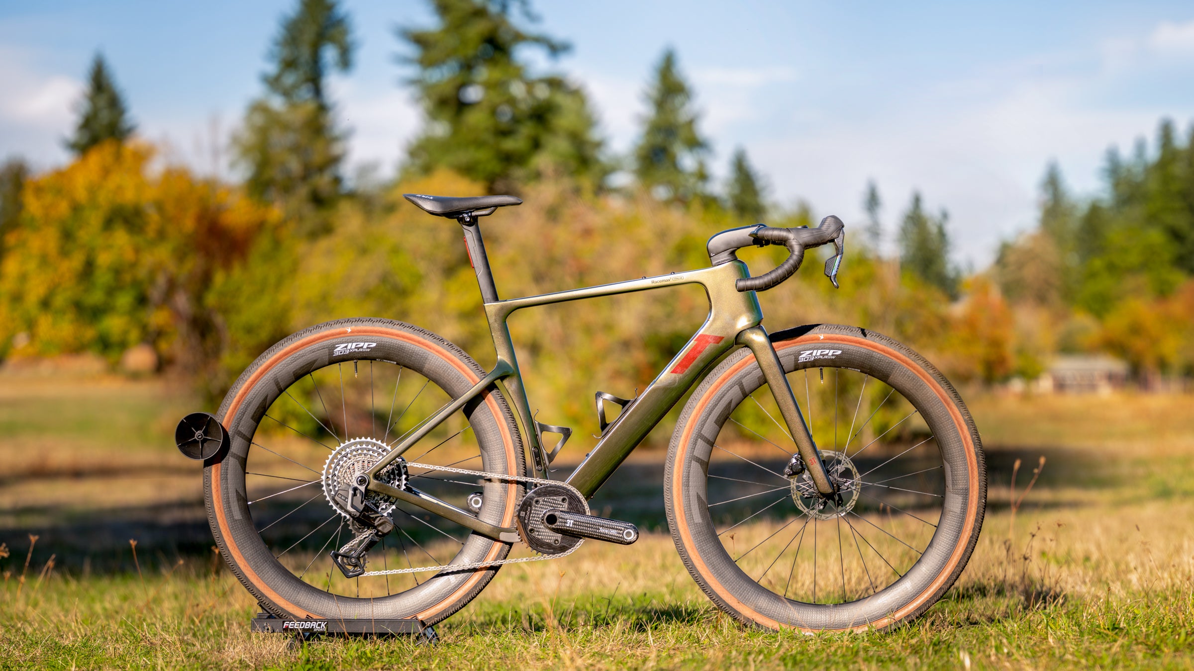 3T Racemax² Italia First Ride: It's Weird Because It's Aero