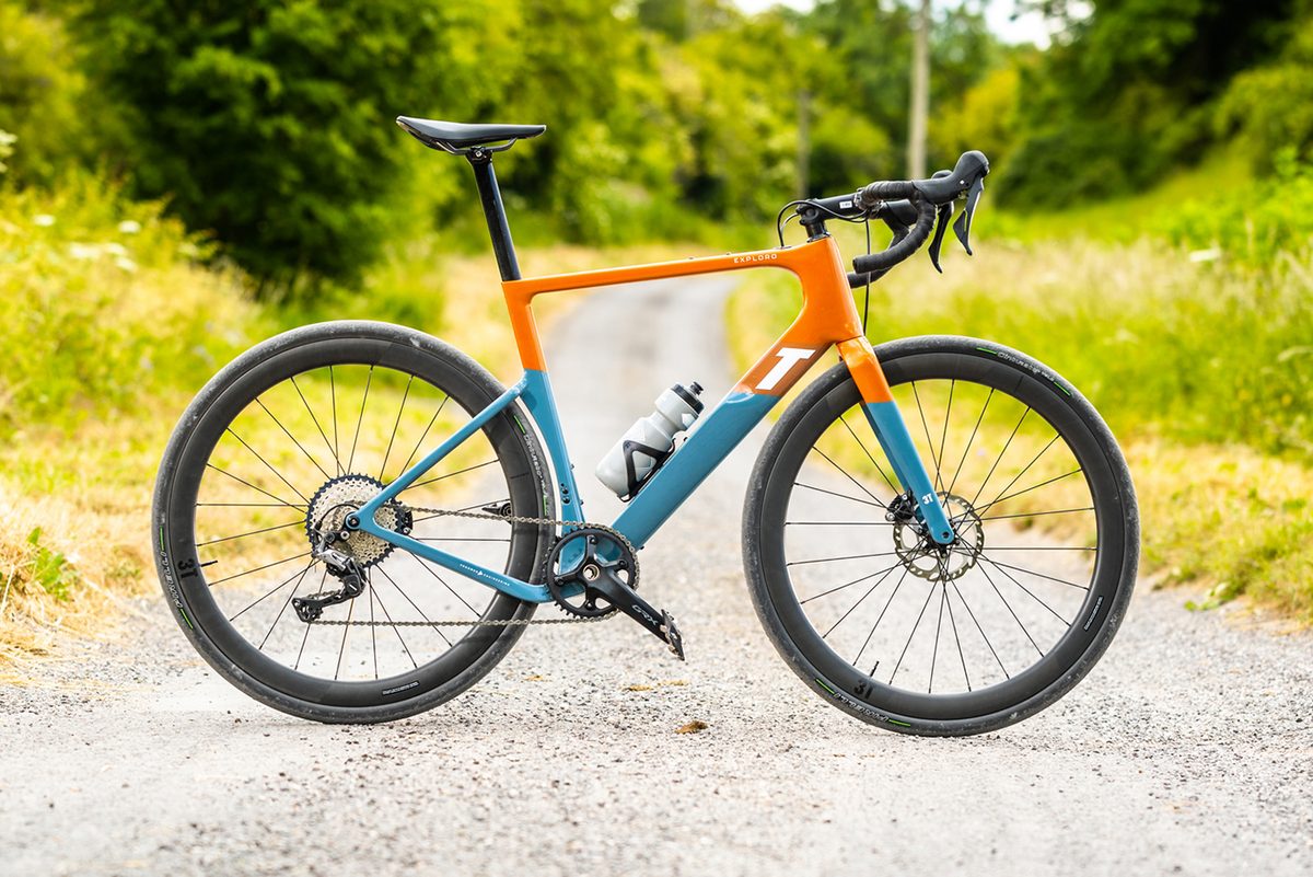 3T Exploro RaceMax review | BikeRadar