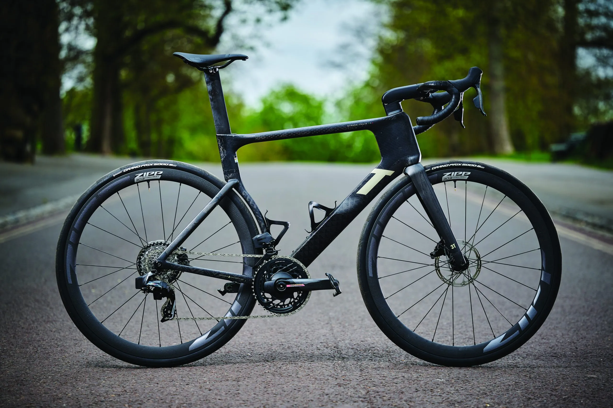 3T Strada Italia road bike review