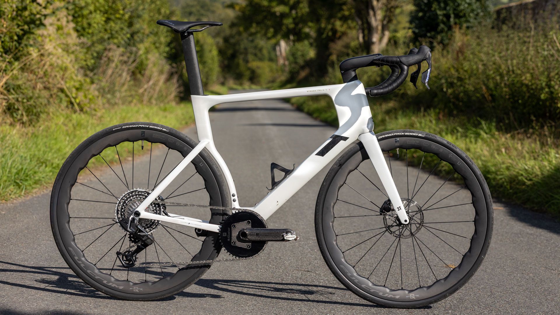 3T Strada Italia review: you can have it all