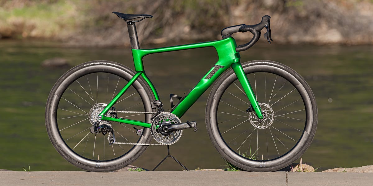 There's Nothing Quite Like 3T's Strada Italia Road Bike