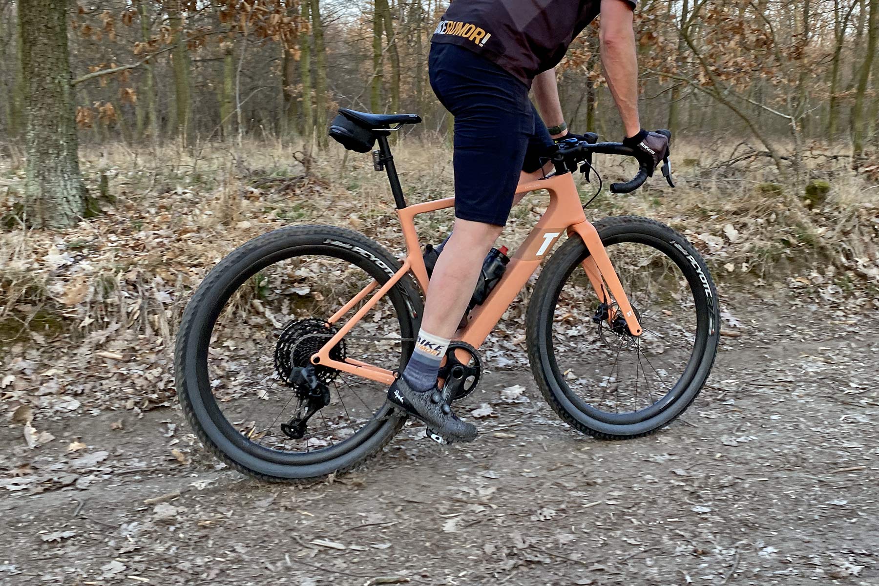 Review: 3T Exploro Ultra is a more versatile gravel bike
