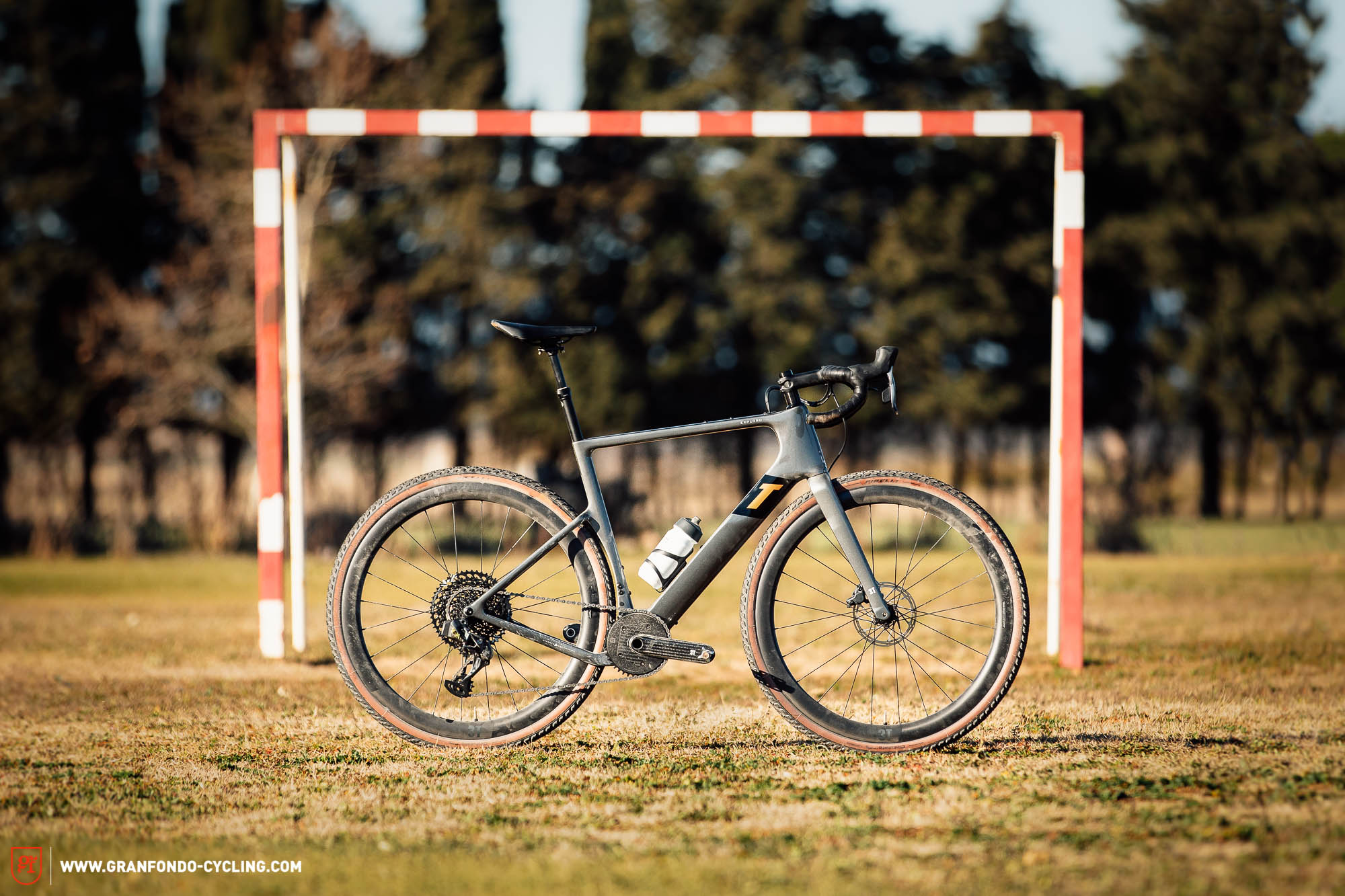 3T Exploro Ultra gravel bike in review