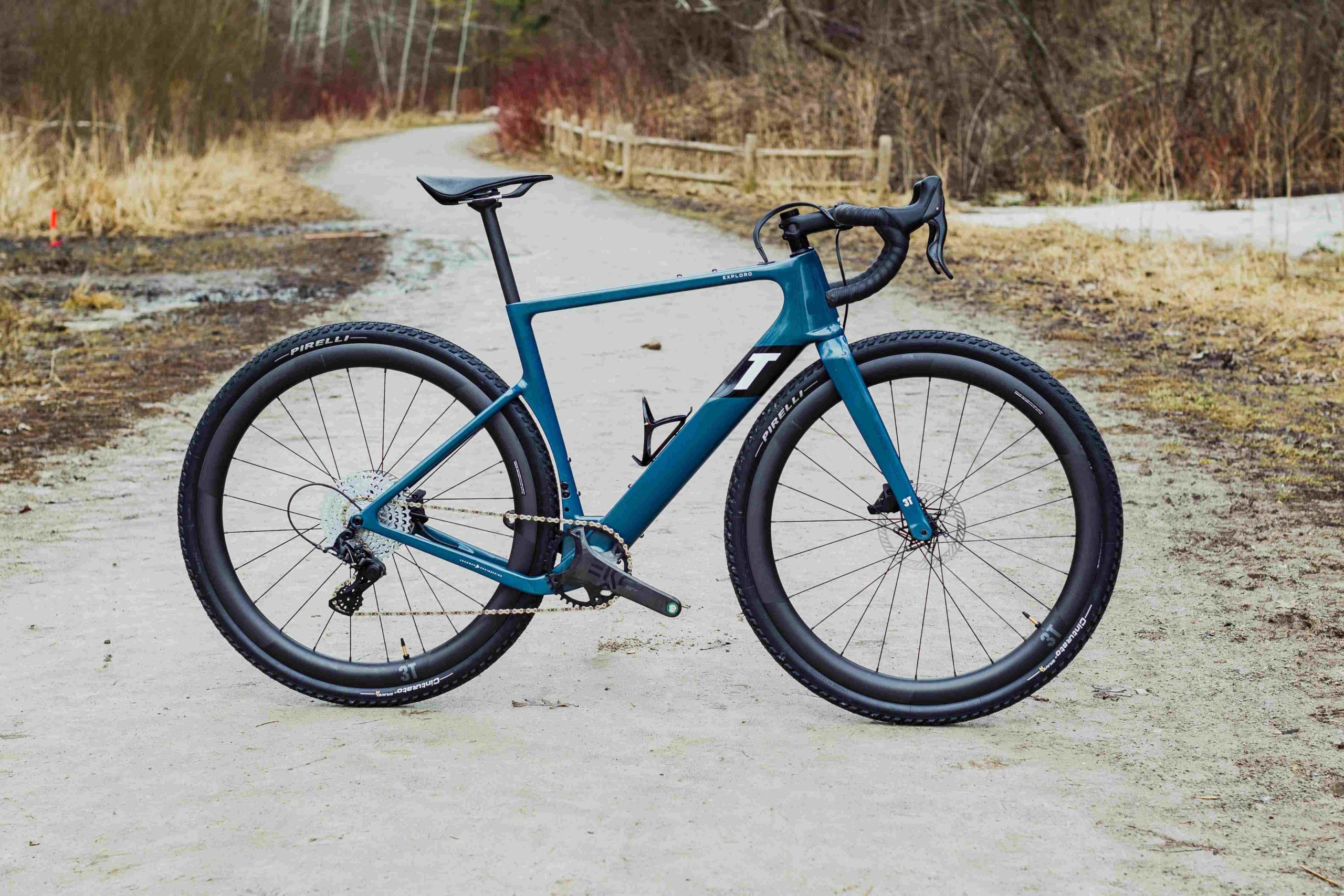 3T Exploro Ultra: First look and ride impressions of the ...