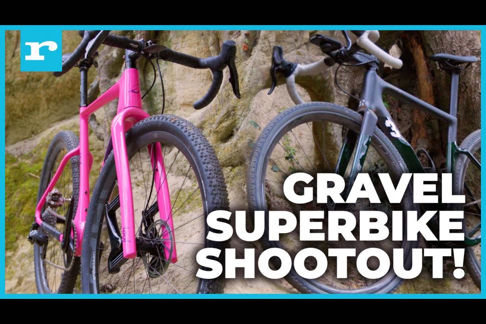 Video: Gravel race bike shootout! 3T Exploro Ultra vs Lauf Seigla