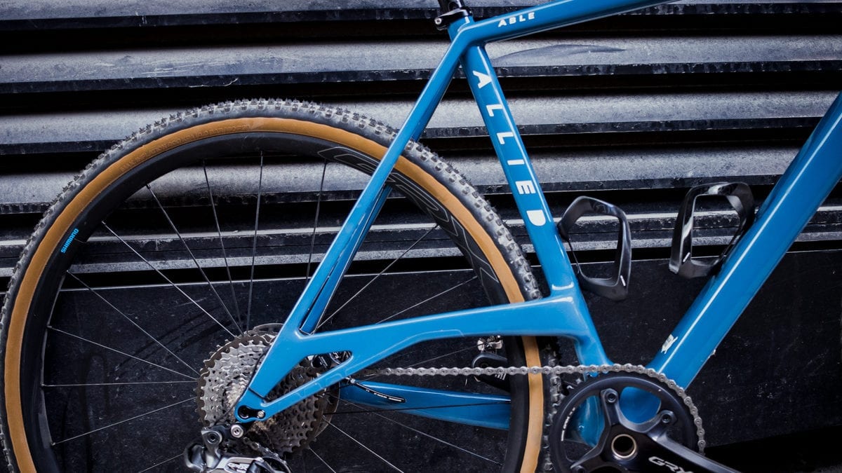 The Allied Able's unique design give – Mariposa Bicycles