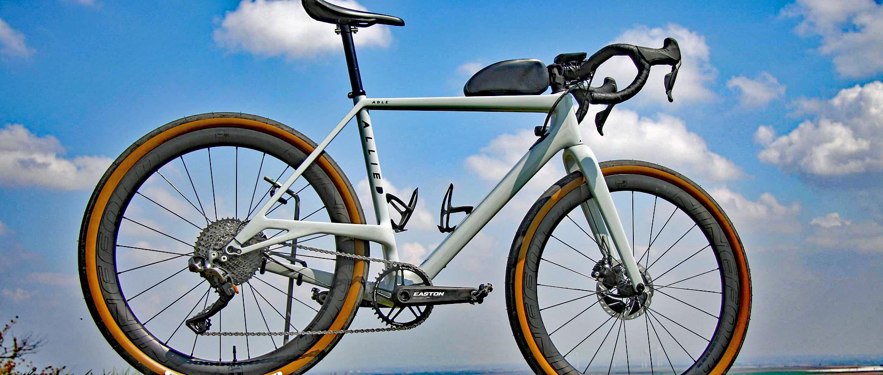 THE ALLIED ABLE - THE RACE-WINNING REPLICA ...