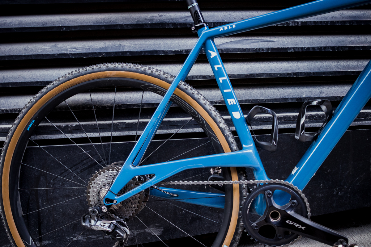 The Allied Able's unique design gives it a big advantage