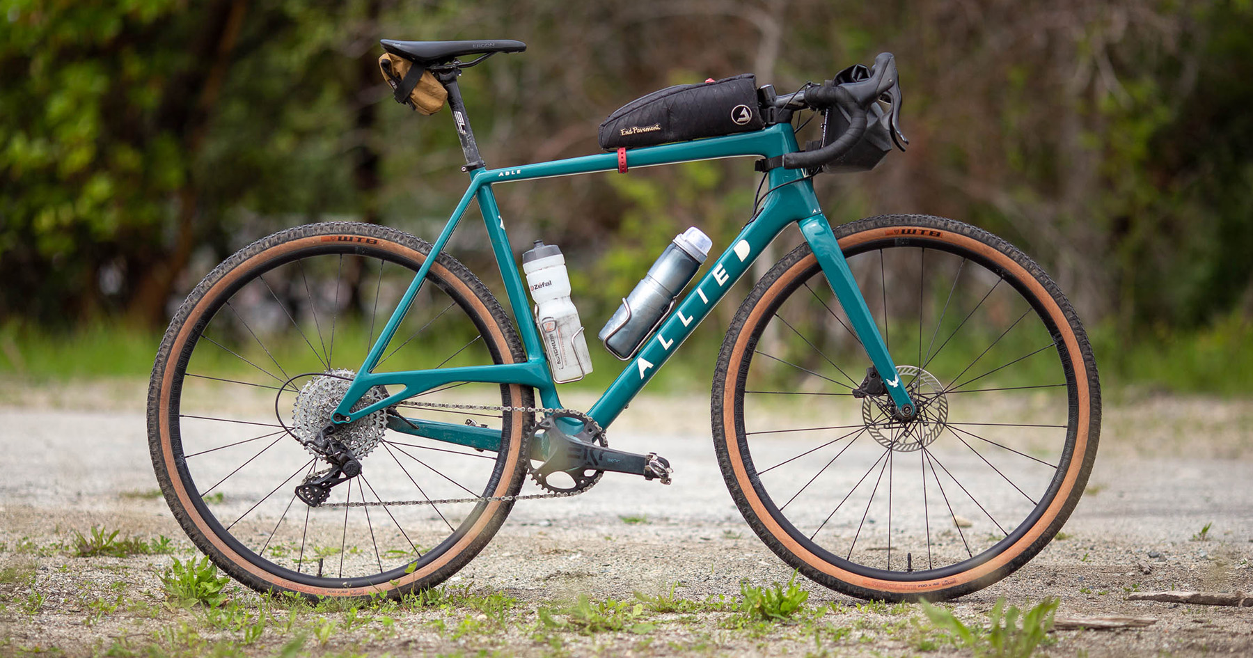 Allied Able Review: American Made Speed Machine