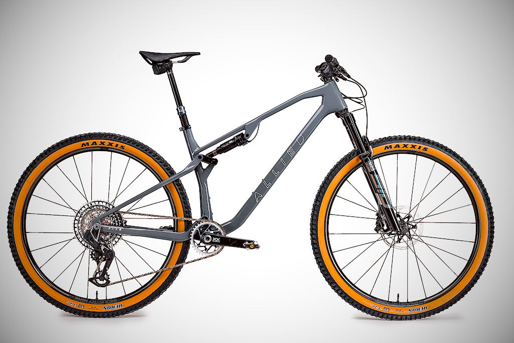 Allied BC40: Embrace the Trail with Unmatched Versatility - GrumpyFoot