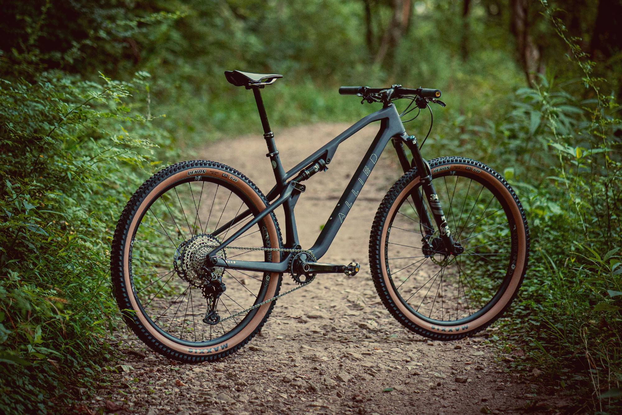BC40 XC Mountain Bike - Gear Patrol Review | Allied Cycle Works