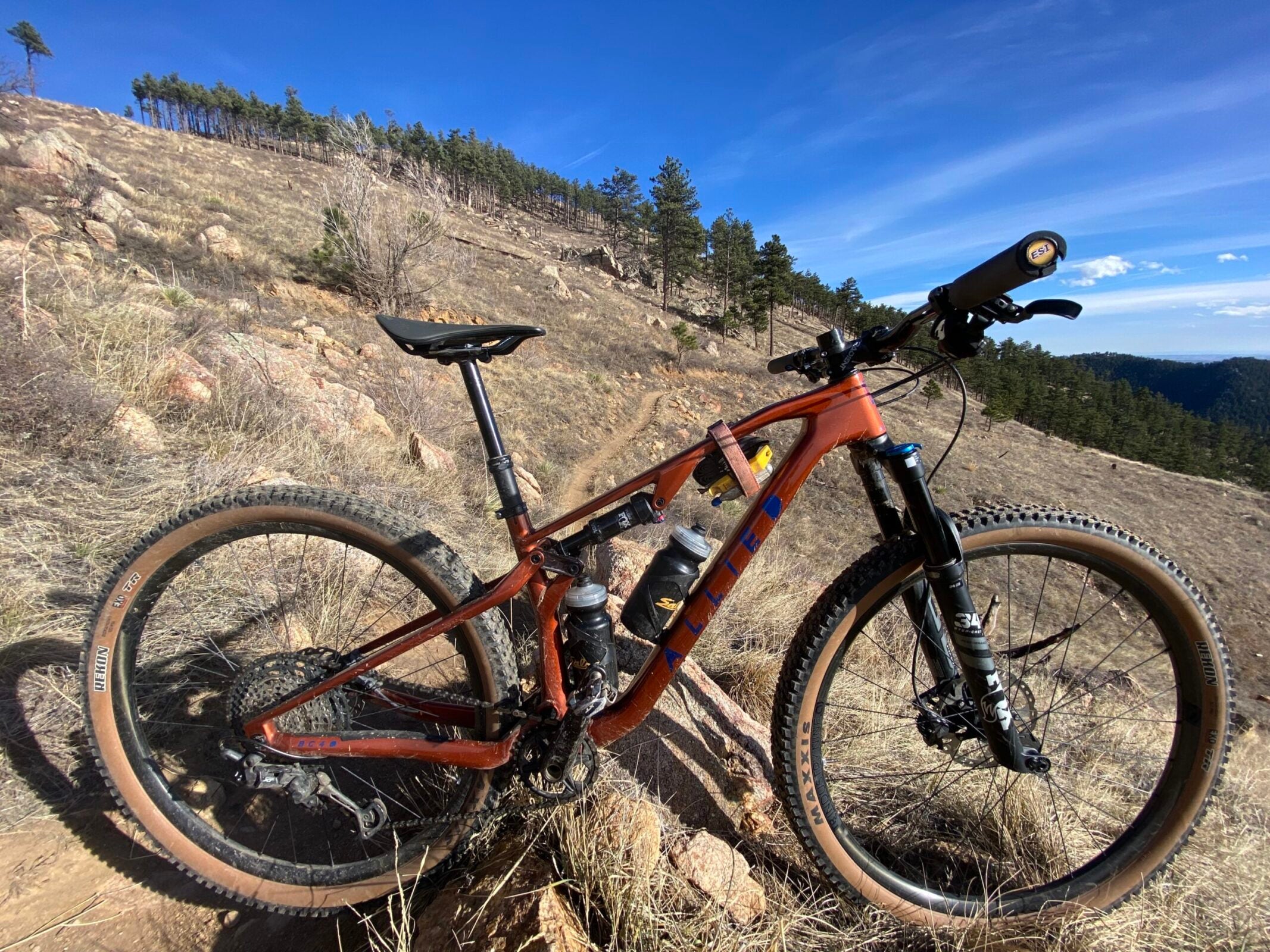 Review: All I want for Christmas is an Allied BC40