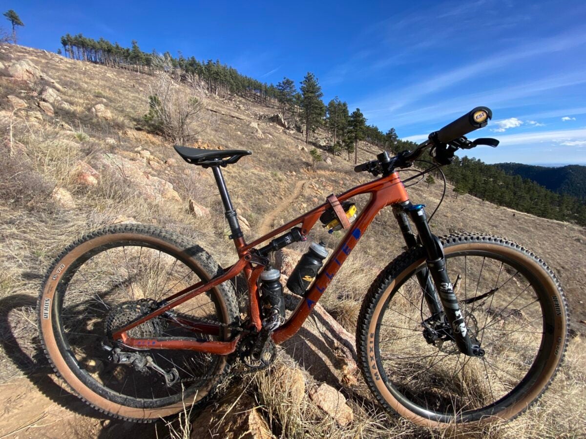 Review: All I want for Christmas is an Allied BC40