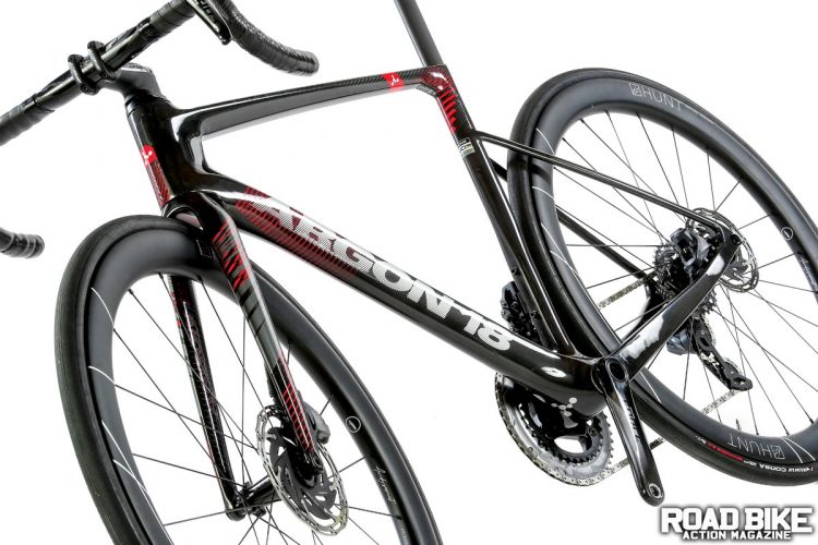 ARGON 18 SUM PRO BIKE REVIEW
