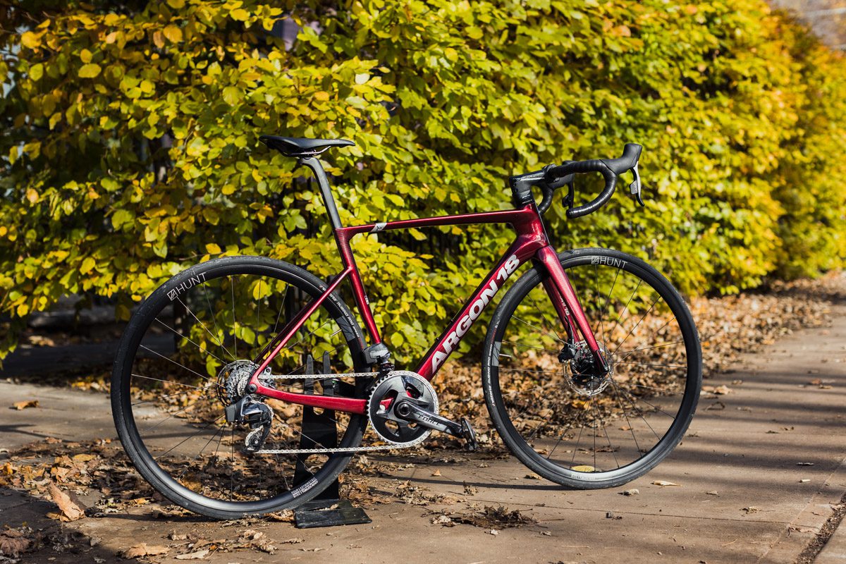 Argon 18 Sum: First look and ride impressions of the new ...
