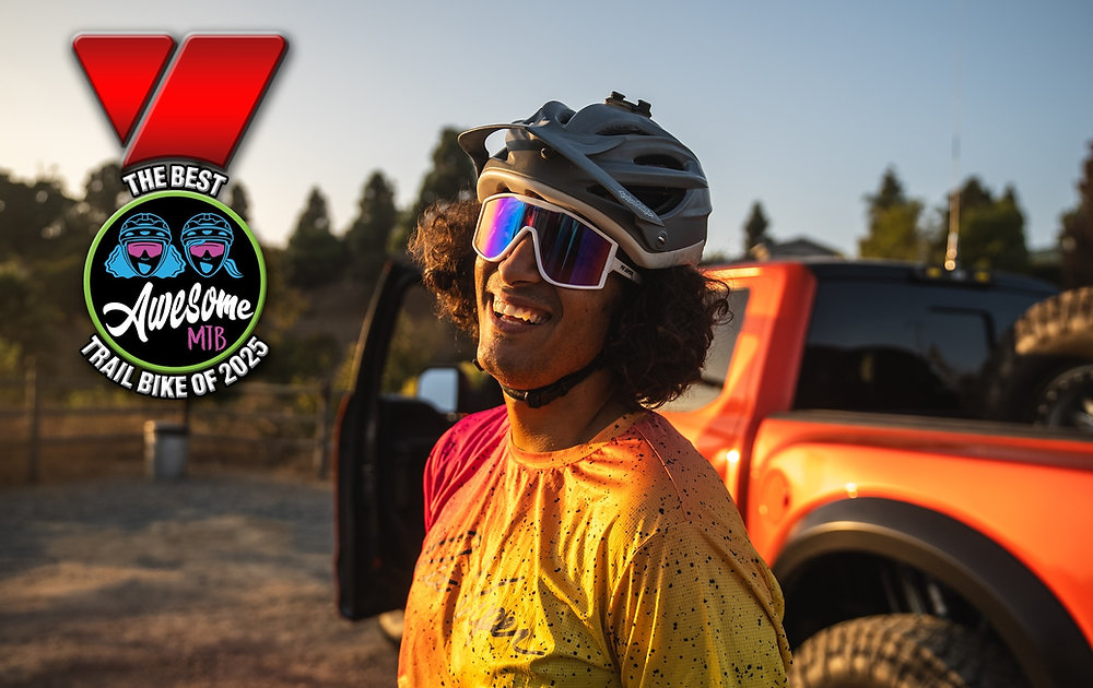 The Winner of Best Trail Bike In 2025 and My Thoughts As A Bike Reviewer - Awesome MTB