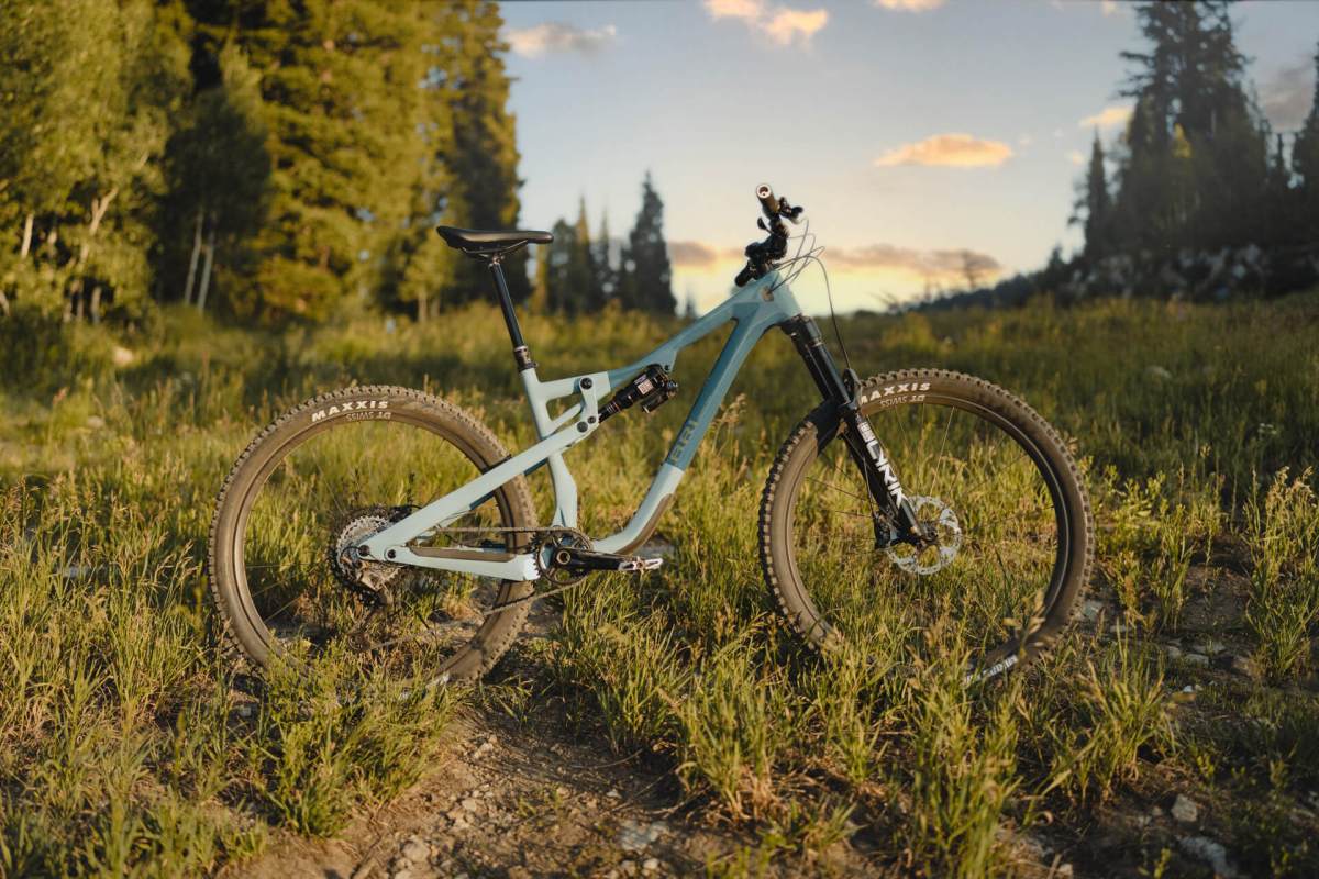 ARI Bikes Delano Peak Mountain Bike Review: A Balanced Trail Machine – My Mountain Bike