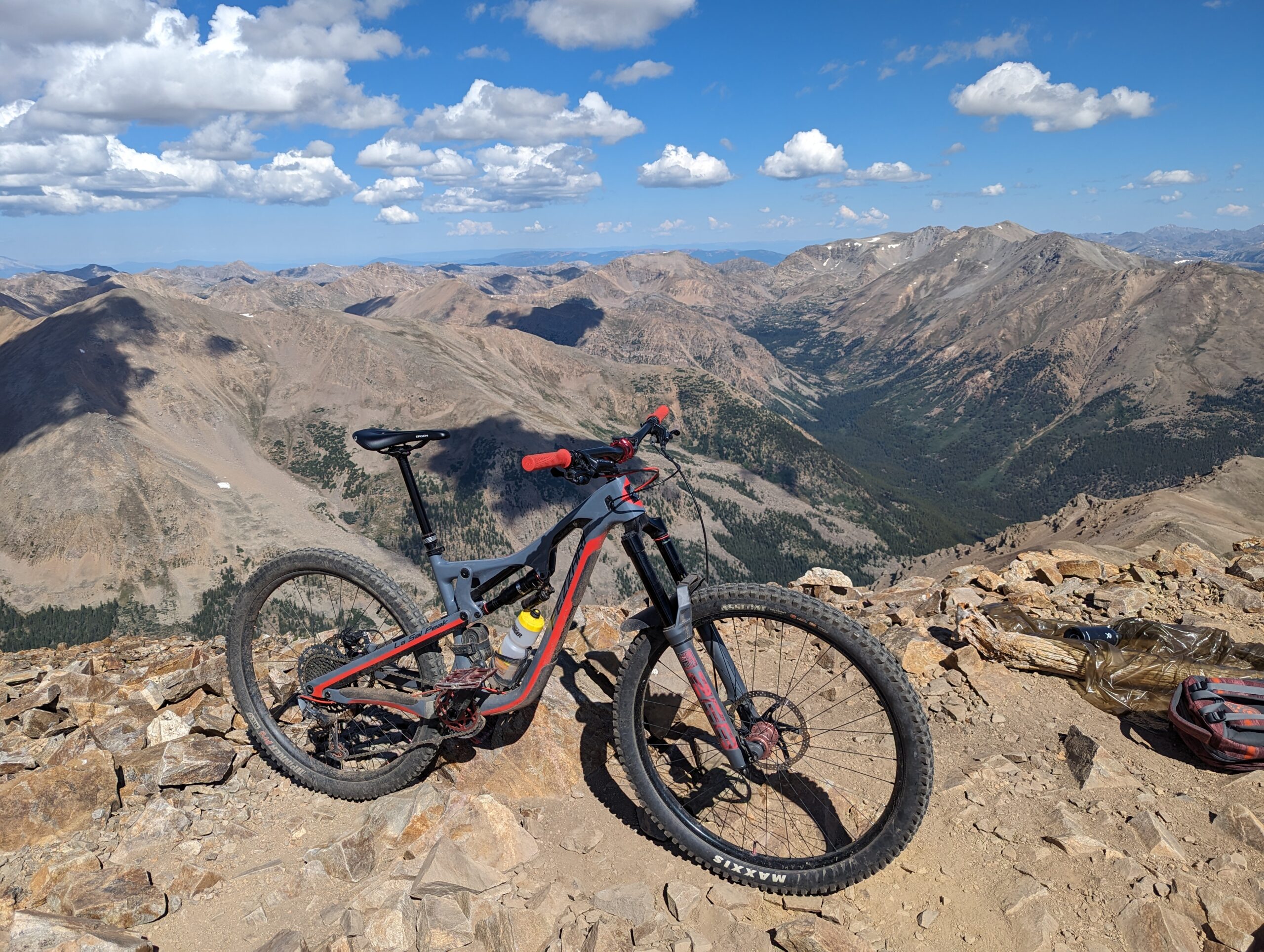 How About the Ari Bikes (Fezzari) La Sal Peak? - Miner Biker