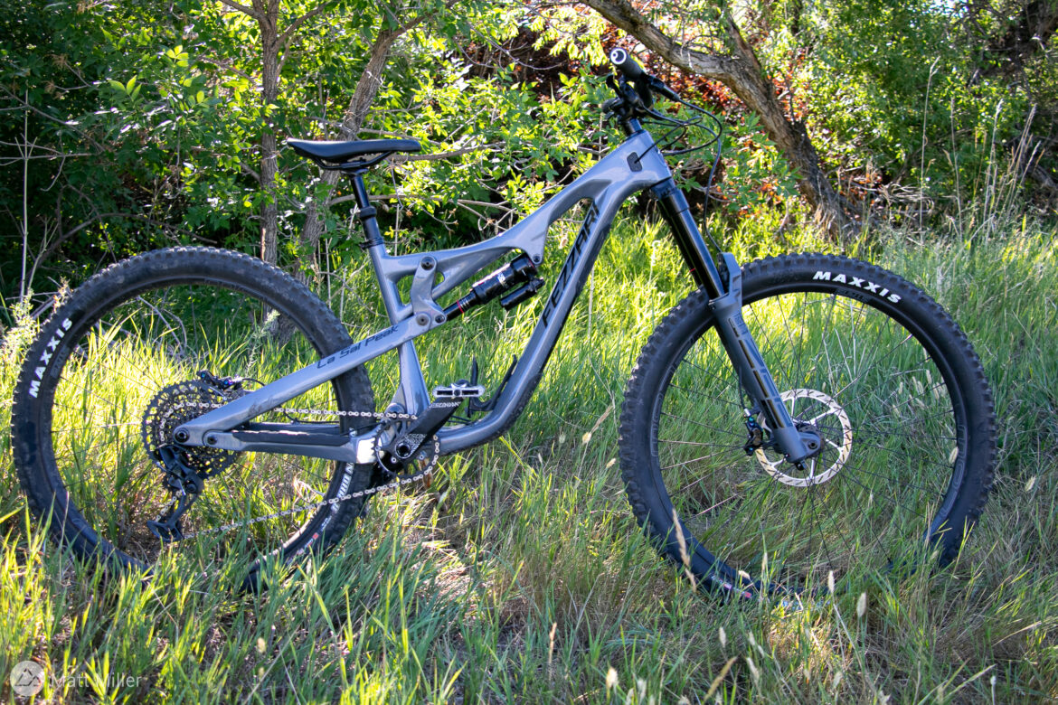 The Latest Fezzari La Sal Peak is Efficient Up, Versatile ...