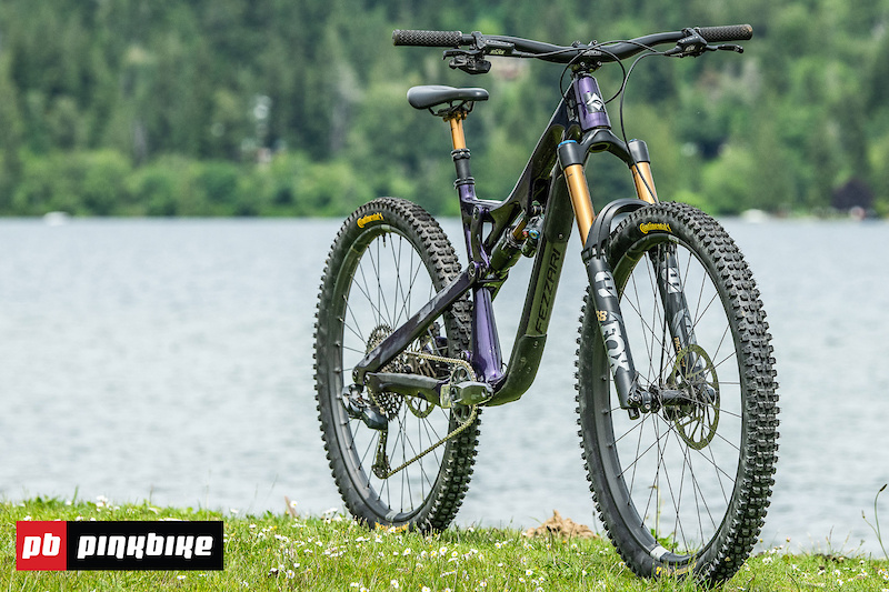Field Test: 2022 Fezzari La Sal Peak - The Purple Trail Eater