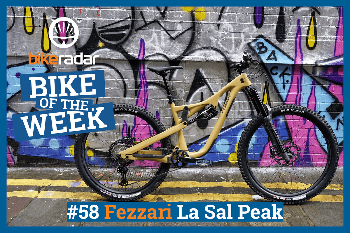 Bike of the Week | The Fezzari La Sal Peak is a mechanic- ...