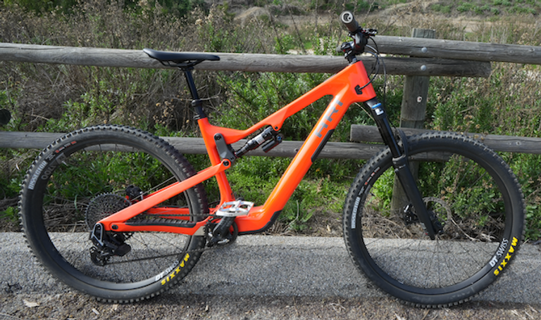 ARI Nebo Peak First Ride Review! (The Best Lightweight E-bike?)