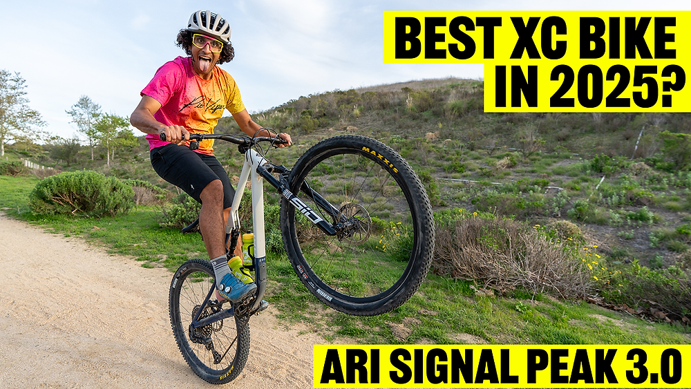 The Perfect XC Bike? (ARI Signal Peak 3.0 Video Review)