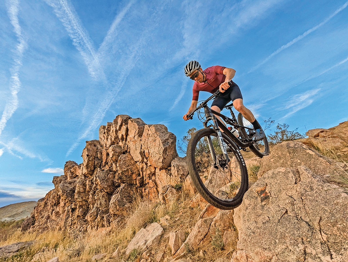 Ari Signal Peak Gen 3 Review: New Suspension, New Geometry, New Speed - Mountain Bike Action Magazine