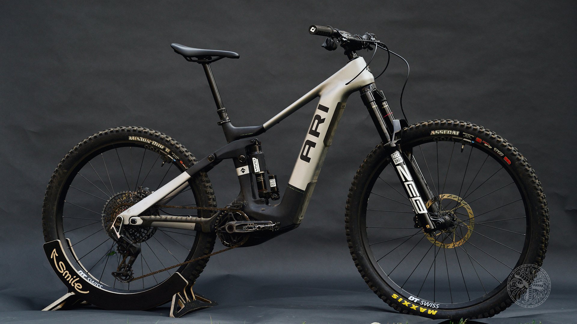 2026 Ari Timp Peak Pro