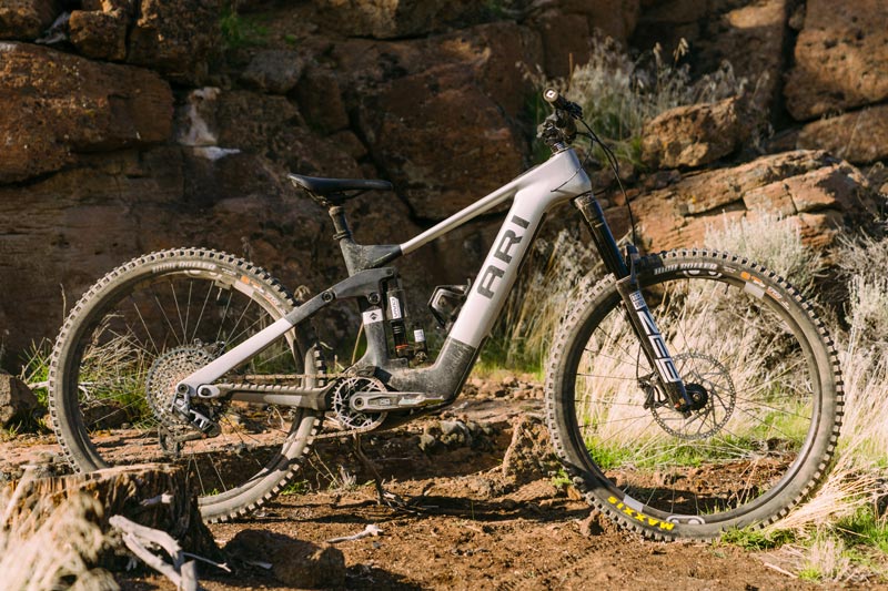 Tech Check: Ari Timp Peak 2.0