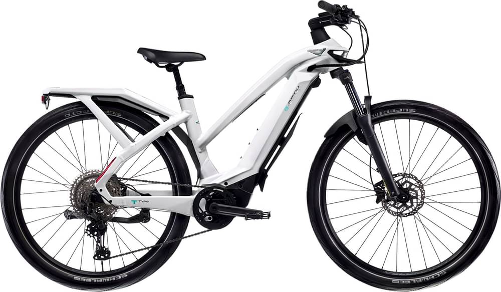 BIANCHI E-OMNIA T TYPE STEP-THROUGH XT 2024 - Review, Test & Price