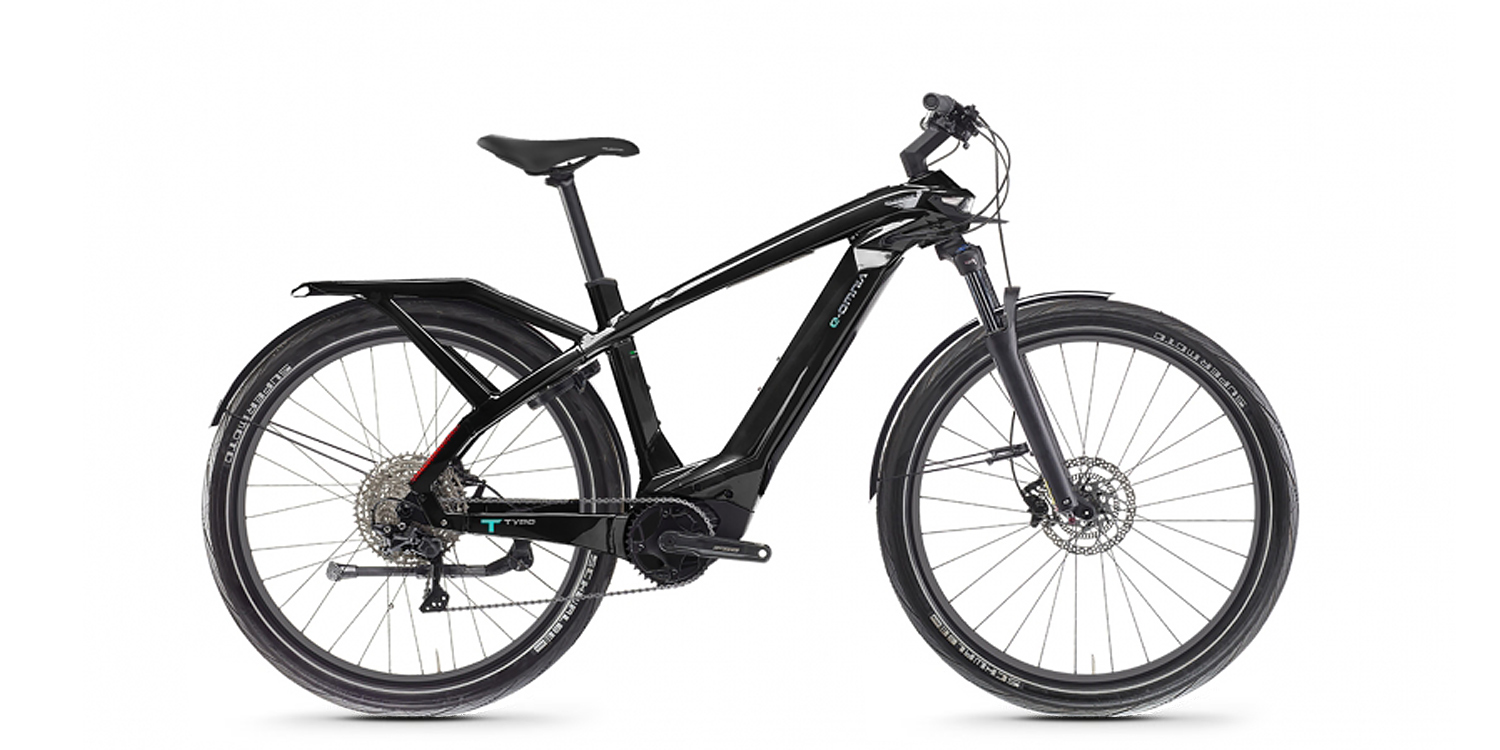 Bianchi E-Omnia T-Type Review