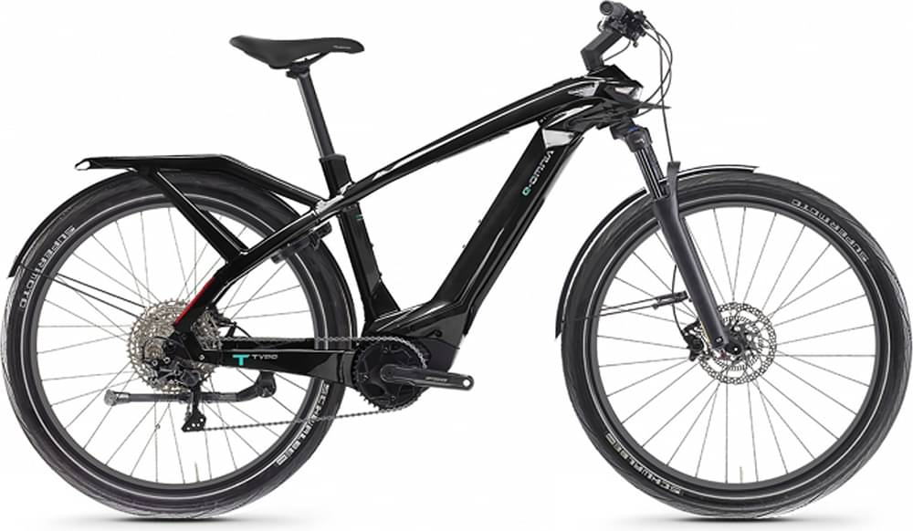 BIANCHI E-OMNIA T TYPE 2022 - Review, Test & Price