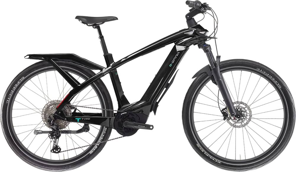BIANCHI E-OMNIA T TYPE XT 2021 - Review, Test & Price