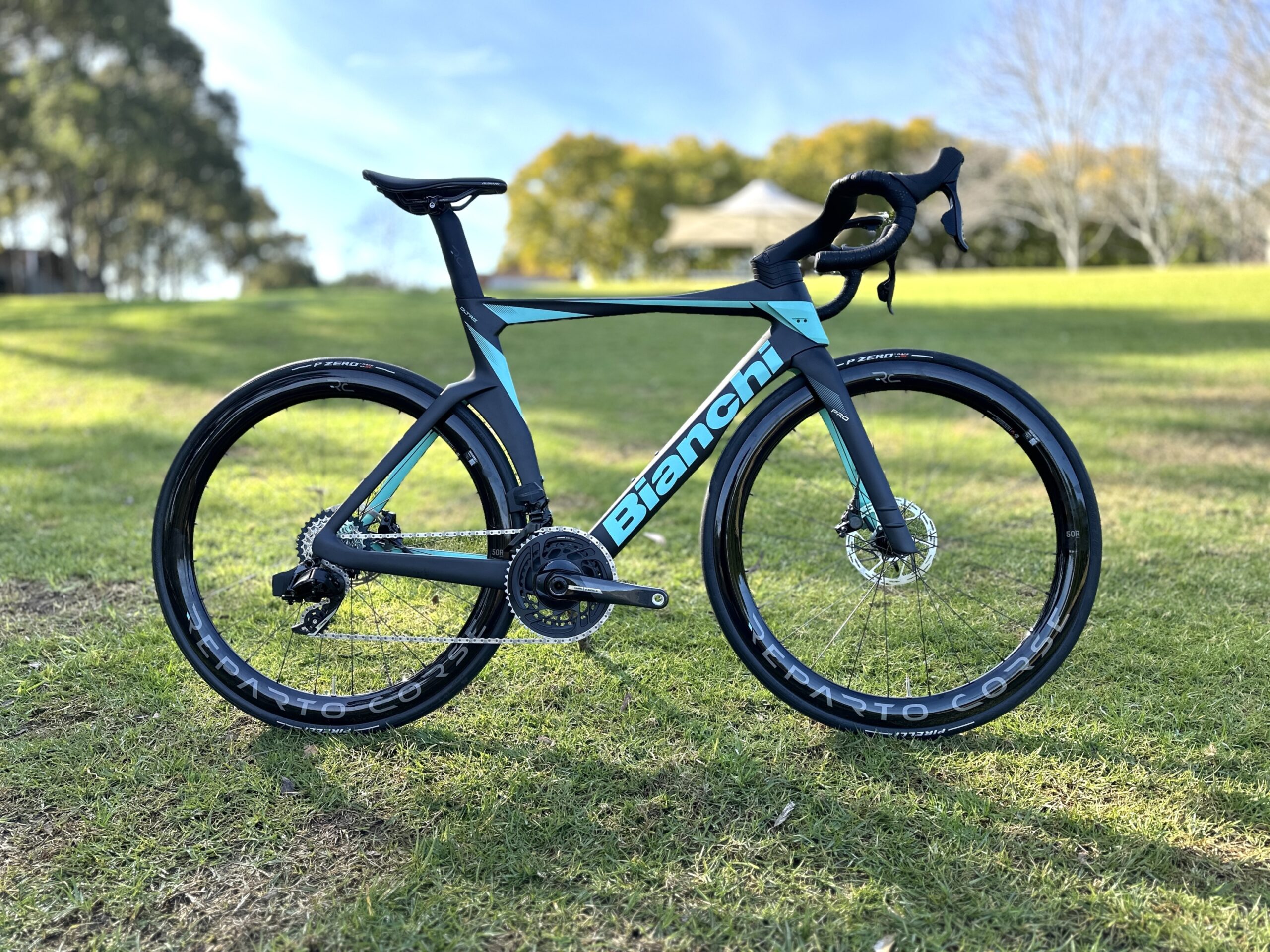 Tested: Bianchi Oltre Pro