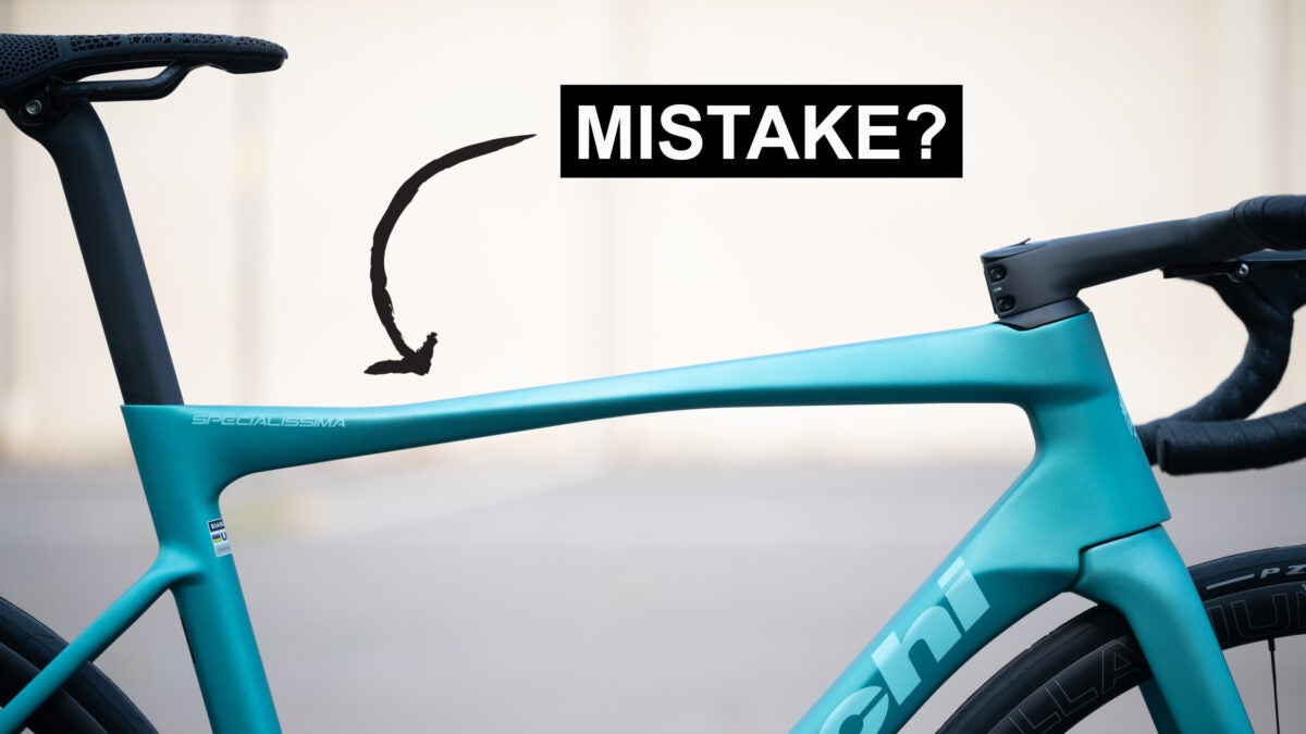 Review: The Bianchi Specialissima Pro Is Avant-Garde at ...