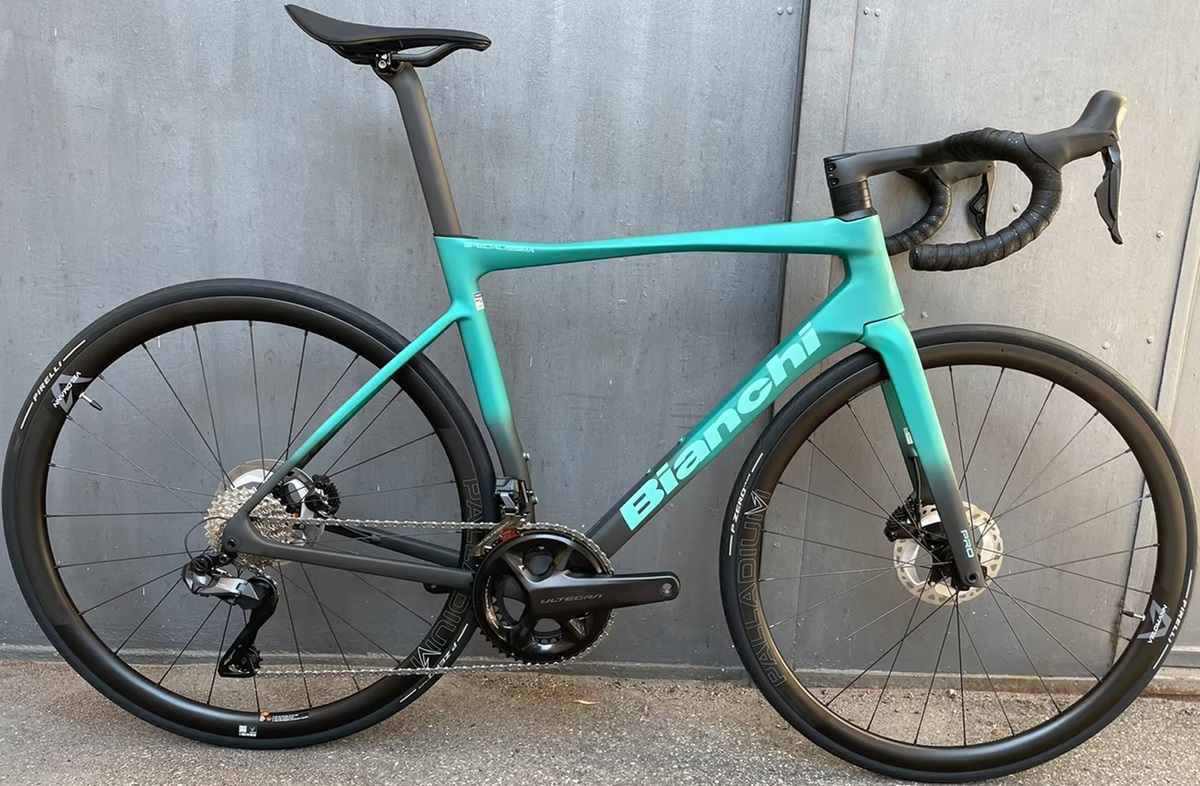Bianchi Specialissima Pro 2026 Test: Review, Weight, and Opinions