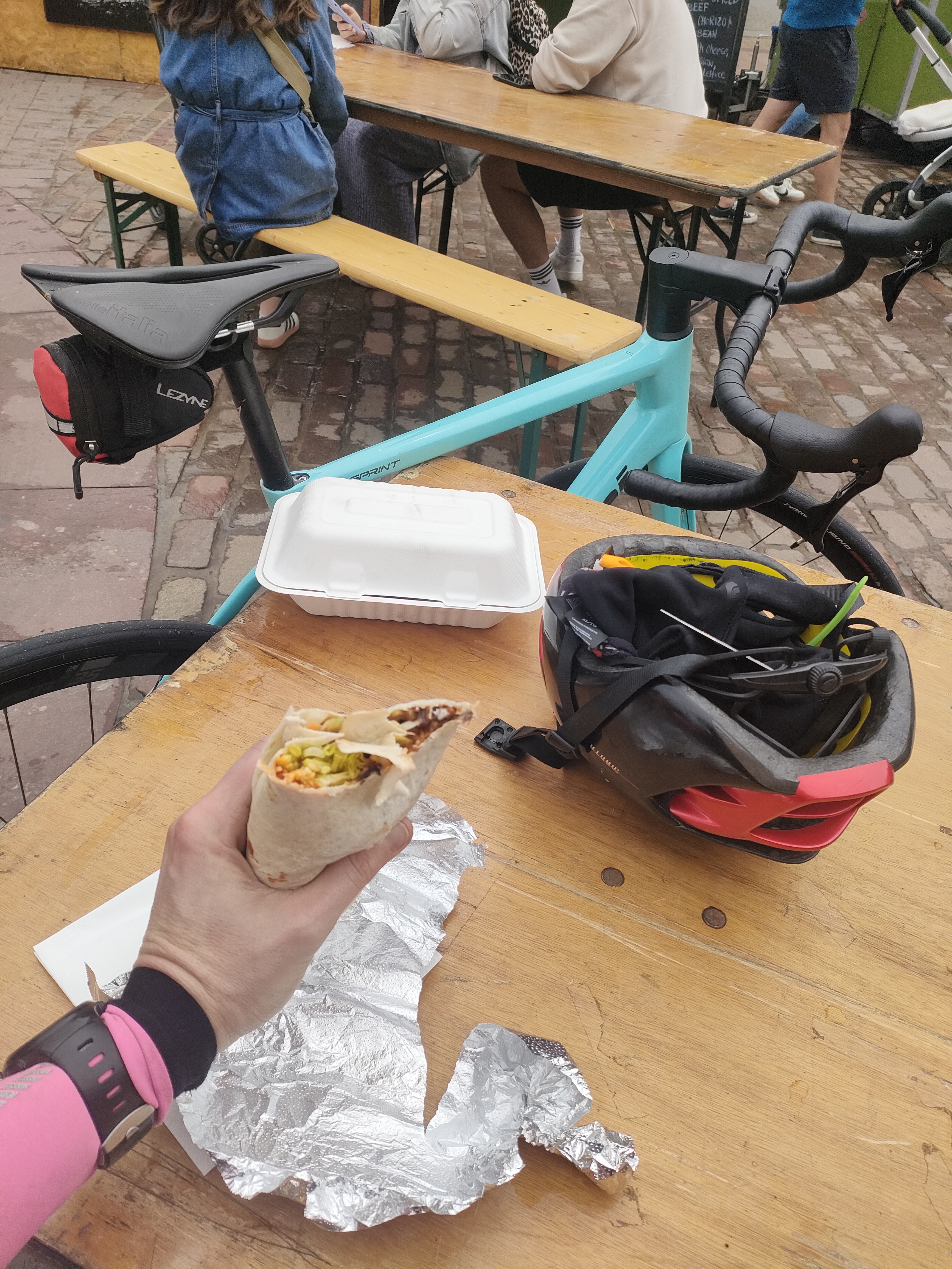 Electric Dreams, Bianchi Dreams – The All-New, Affordable Bianchi Sprint 2024