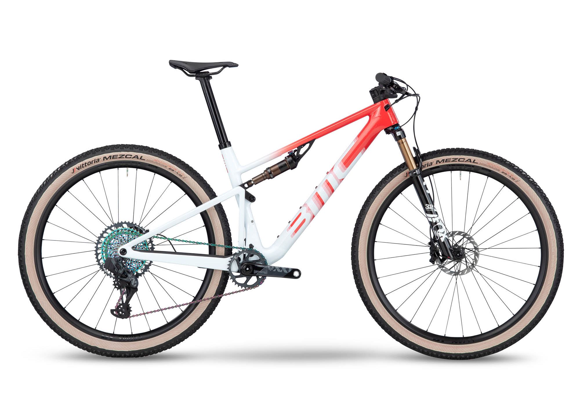 BMC Fourstroke 01 LTD 2023 Review