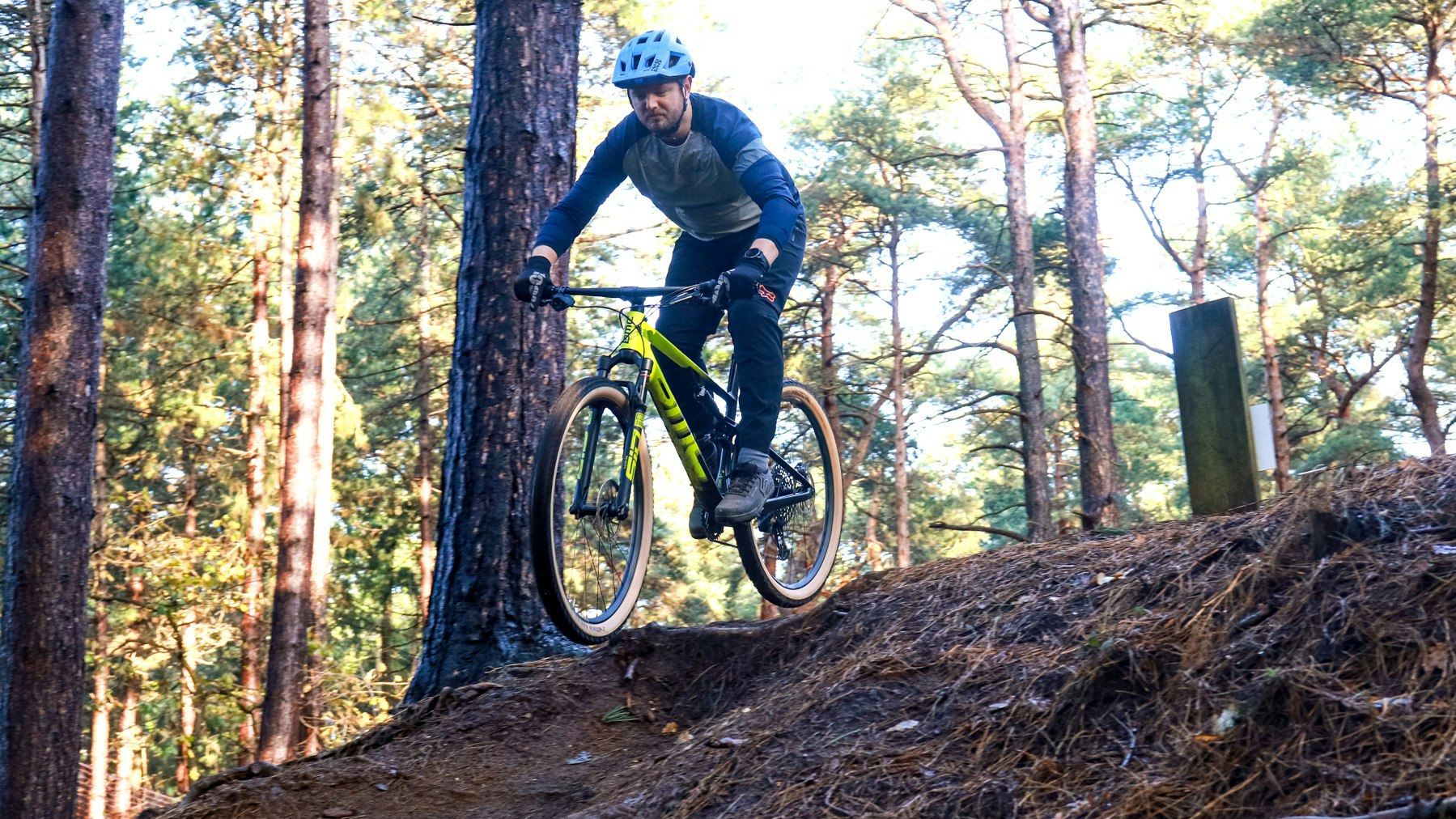 BMC Fourstroke 01 Two review